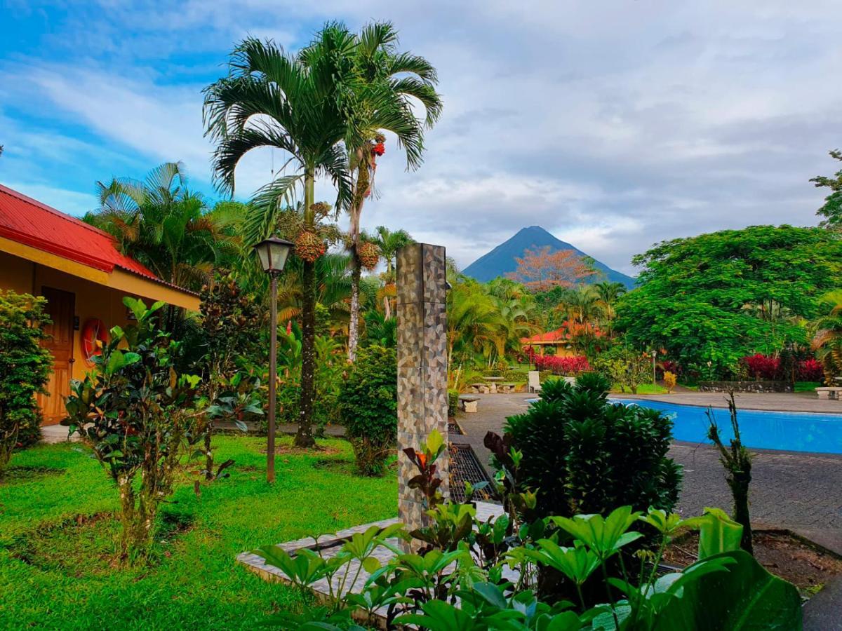 Hotel Arenal Country Inn La Fortuna Exterior photo